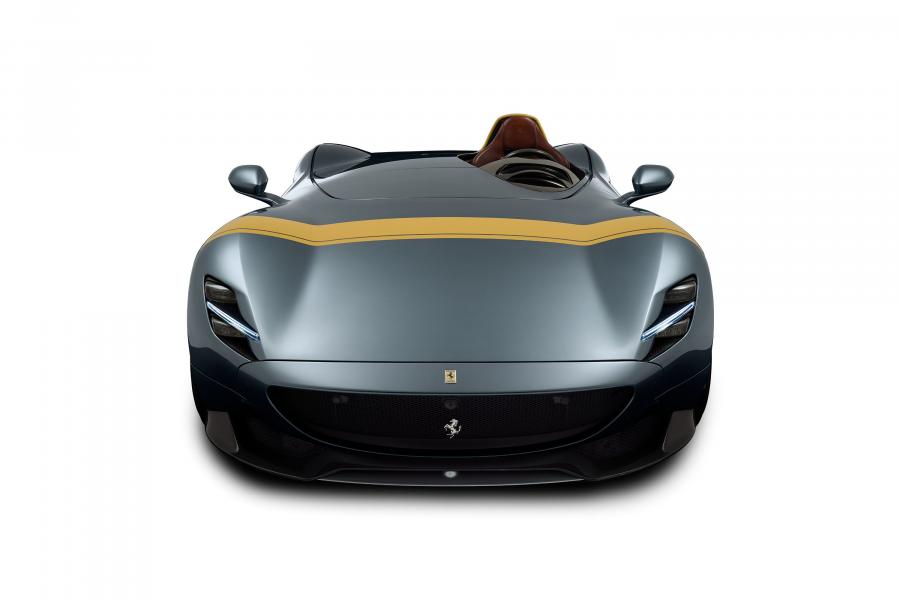  Ferrari Monza SP1 2018 года  (фото 11 из 13)